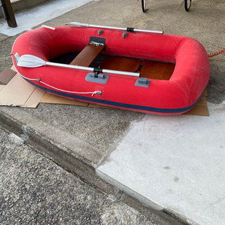 アキレスゴムボート　EC2-521