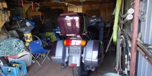 ホンダ逆輸入車