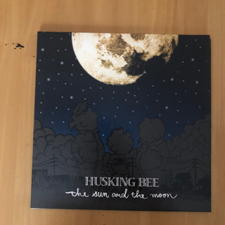 HUSKING BEEのレコード