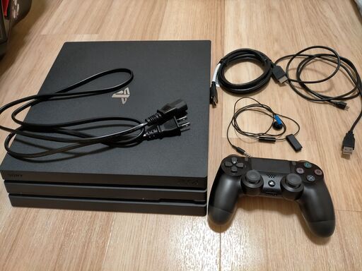 プレステ４ プロ PlayStation 4 Pro