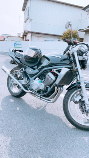単車 バリオスⅠ型 前期