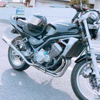 単車 バリオスⅠ型 前期 