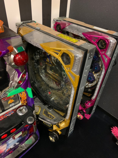 パチンコ実機エヴァx Japan 倖田來未スロット みかん 西２８丁目のその他の中古あげます 譲ります ジモティーで不用品の処分