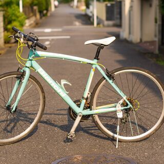 <中古>BianchiのCamaleonte　チェレステカラー2...