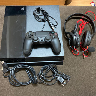 PS4+ヘッドホン 23000円