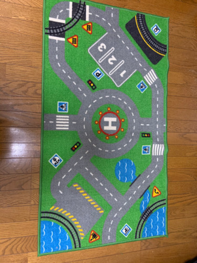 注目ブランドのギフト カーペット 子供部屋 ベビールーム用ラグ イケア Ikea ラグ