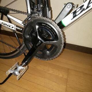 バッソバイパークロモリフレーム