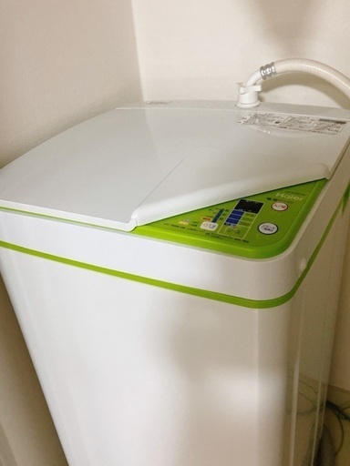 最終値下げ)Haier(ハイアール) 洗濯機 3.3kg 2018年製