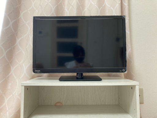 TOSHIBA REGZA デジタルハイビジョン液晶テレビ