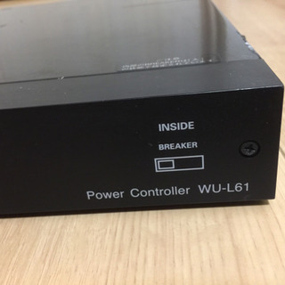 Panasonic WU-L61 電源制御ユニット