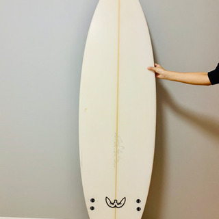 Webberサーフボード