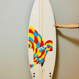 chilliサーフボード