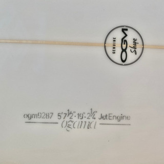 OGMサーフボード