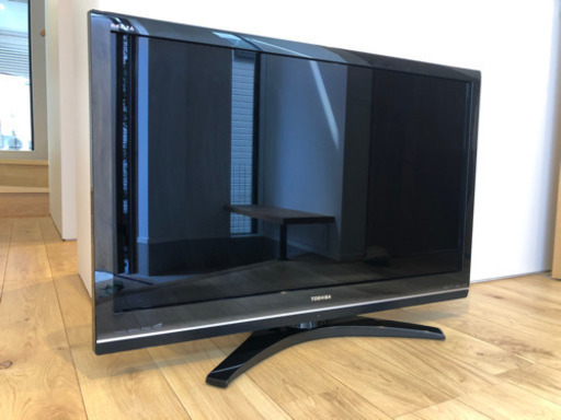 【値下げ】東芝 REGZA レグザ 42V型液晶テレビ