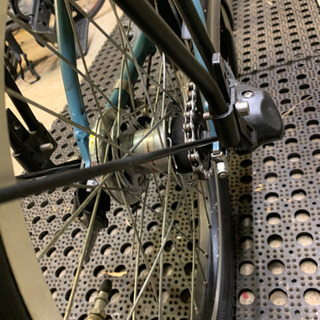 ブリジストン assistauni 8.7ah 新基準 電動アシスト自転車
