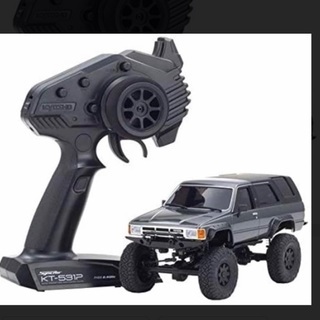 最新な 最終値下げ】京商 ミニッツ 4×4 4ランナー スタッカブルテレイン ホビーラジコン