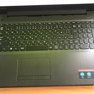 美品 Lenovo ideapad 310-15ISK(インテル® Core™ i3-6006U プロセッサーメモリ：4GB/HDD:1TB/Webカメラ/SDカードスロット) テレワークにもお勧め