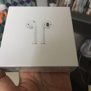 AirPods 新品未開封