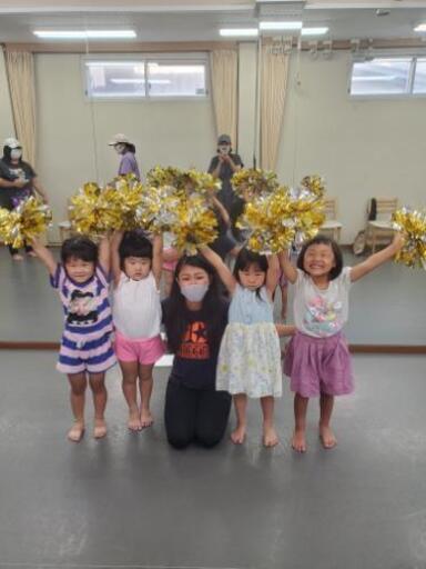 阿倍野 天王寺 キッズチアダンス無料体験会 Mako Hirao 文の里のダンスの生徒募集 教室 スクールの広告掲示板 ジモティー 阿倍野 天王寺 キッズチアダンス無料体験会 Mako Hirao 文の里のダンスの生徒募集 教室 スクールの広告掲示板 ジモティー