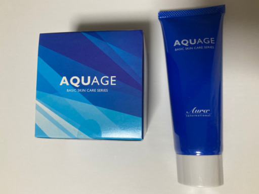 【交渉成立】大人気★AQUAGE