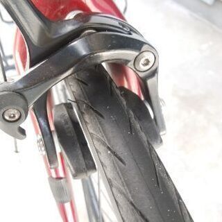 完売！TREK1.1 美品 レッド トレック ロードバイク