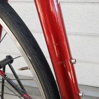 完売！TREK1.1 美品 レッド トレック ロードバイク