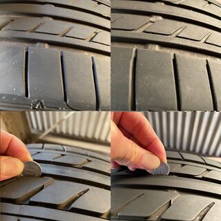 ☆ＧＯＯＤ　ＹＥＡＲ　EAGLE　 LS　ＥＸＥ　215/18　45ＲＲ　89Ｗ　中古