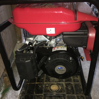 未使用 DAISHIN ダイシン 携帯 発電機 SGB2500Ra 100V 50Hz