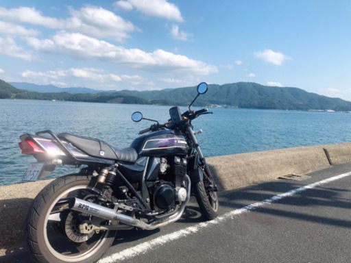 ZRX400 RPM管 規制前 bimex.cl