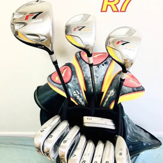 テイラーメイドゴルフクラブセット