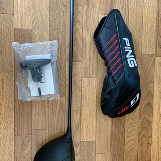 ピン ping G410 SFT ドライバー