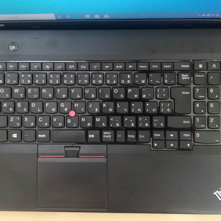 (お打合せ中)ノートパソコンA Lenovo Thinkpad Edge E530 CPU:core i3 メモリ:4GB HDD:320GB OS:Windows10Pro(64bit) 15.6型 無線LAN有(Wi-Fi対応) 光学ドライブ内蔵 Bluetooth内蔵