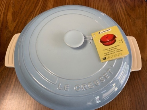 ル・クルーゼ　新品