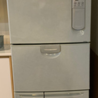 ◆東芝　冷凍冷蔵庫　GR-381KL  377L  2000年製　無料
