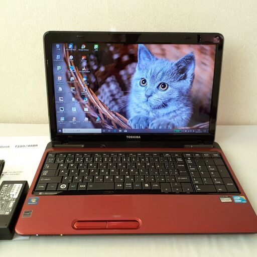 【取引中】core i5＋SSDで快適　TOSHIBA　dynabook　Wi-Fi　マルチ　15インチ　Windows10