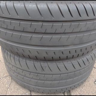 極美品/ブリジストン◇トランザ T002◇215/45R17 87W/カローラ