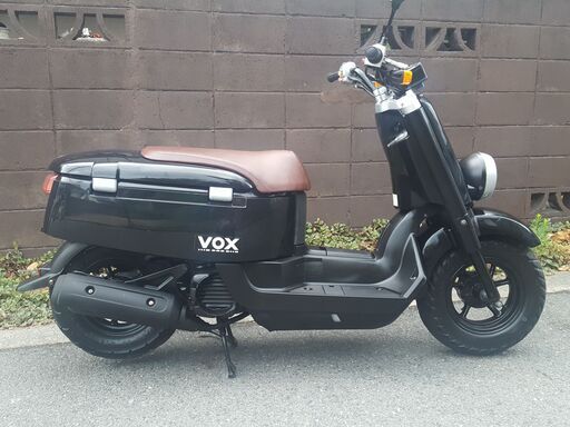 VOX ヤマハ 新品バッテリー・新品ポンプ・新品シート張替え済み