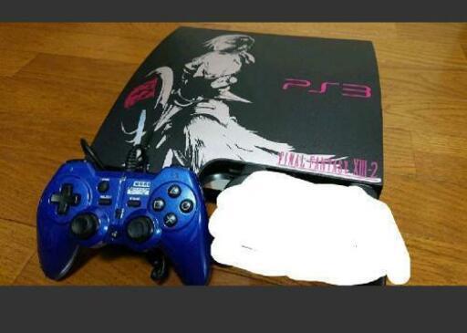 テレビゲーム PS3 FF Xlll-2 LIGHTNING EDITION