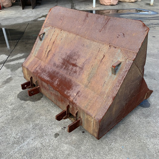 フォークリフト　バケット　ヒンジリフト フォークリフト バケット ヒンジリフト