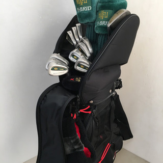 豪華セット!】◇DUNLOP ダンロップ◇MAXFLI HI-BRID ゴルフ 豪華セット!】◇DUNLOP ダンロップ◇MAXFLI HI-BRID ゴルフ