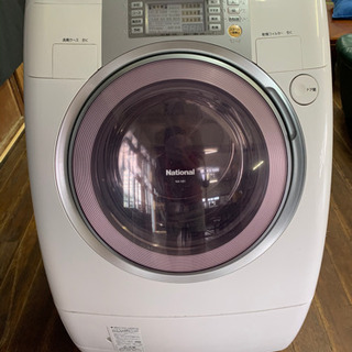 Panasonic 2004年製　ドラム式洗濯機