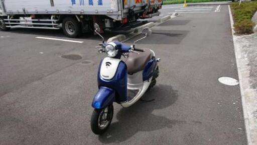 現状渡しAF70　HONDAジョルノDX青 FI\n(交渉中)