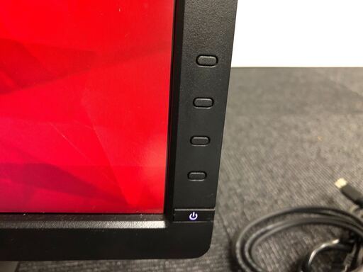DELLの27インチのディスプレイU2713HMt(解像度 2560×1440
