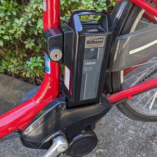 電動自転車 ヤマハ PAS ナチュラXL 子供乗せ可 【公式通販】