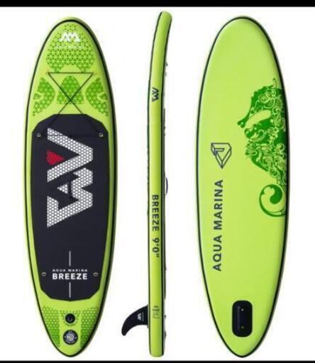 新品】Aqua Marina BREEZE アクアマリーナ ブリーズ SUP サップ