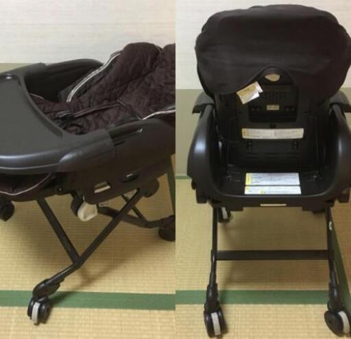コンビ ネムリラ オートスイング　エッグショック