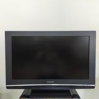 【 Panasonic 】32型液晶テレビ 2008年製