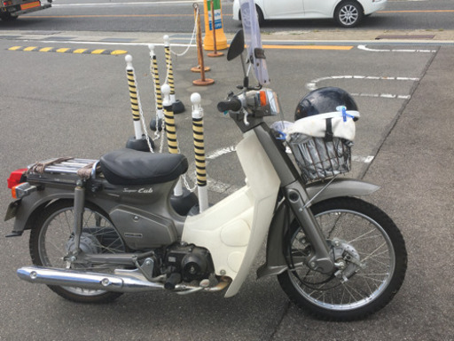スーパーカブ