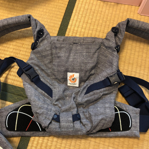 エルゴ抱っこひも