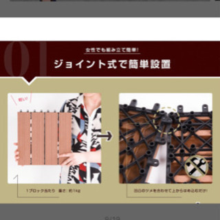家具 【お取引中】ウッドパネル 人工木 新品未使用
